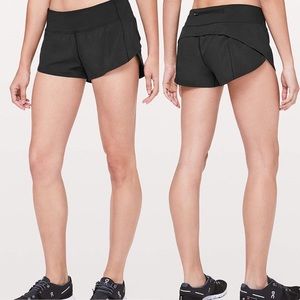 lululemon “Run Speed” shorts 🏃🏻‍♀️